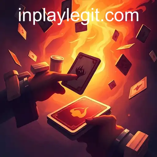 Card Games: The Dynamics of InPlay