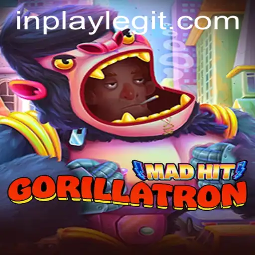 MadHitGorillatron: The Thrilling InPlay Game Experience