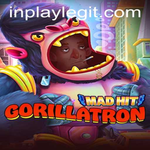 MadHitGorillatron: The Thrilling InPlay Game Experience