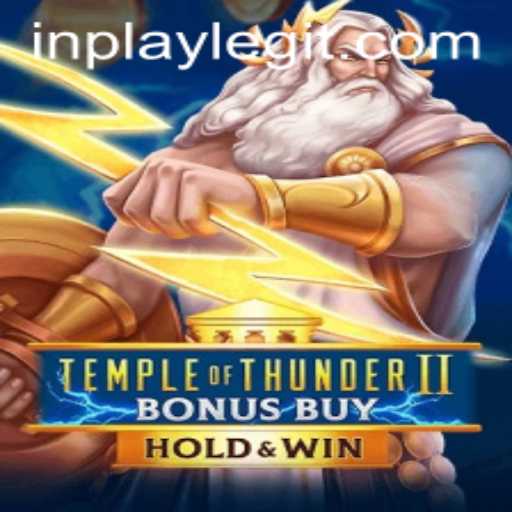 Unlock the Secrets of Temple of Thunder II Bonus Buy