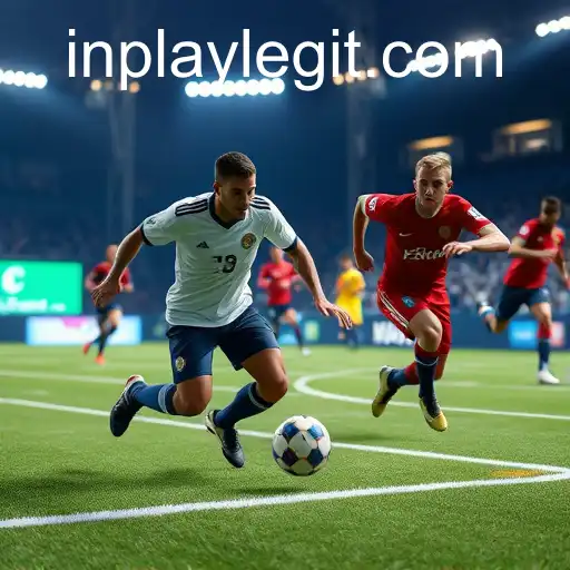 Exploring the Dynamic World of Virtual Sports and InPlay Opportunities